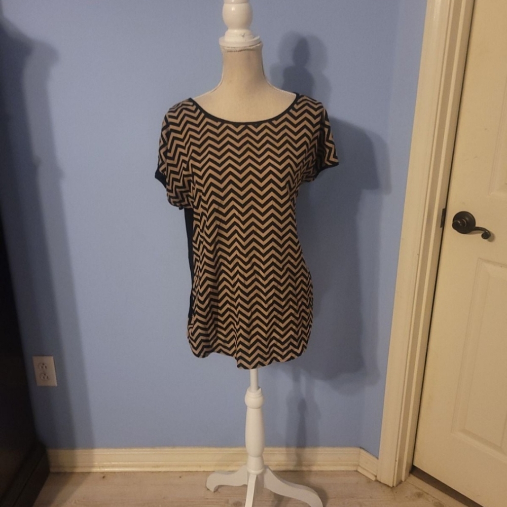 Espresso Xlarge Womens Top